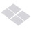 4 Sheet Micropoint Pimple Patch for Redness & Dark Spots,  Plastic 1