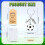 Packung mit 10 3