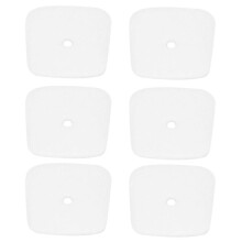 (Pack of 6) Air Filter for 7222 7222E 7222M 7225 7230 7234 7240 7920 7924 Tiller / Cultivator Edition 0617