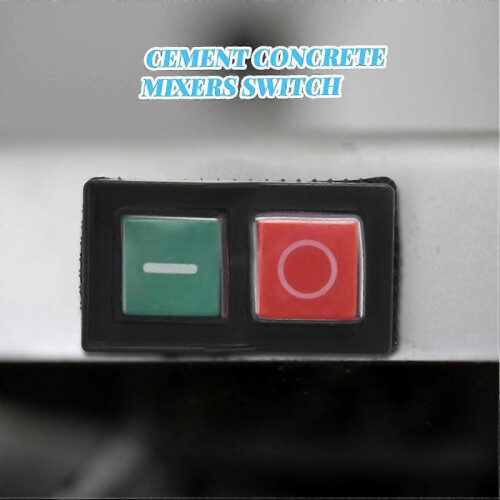 CK21 Electromagnetic switch for Cement Concrete Mixers 240V hwy 2