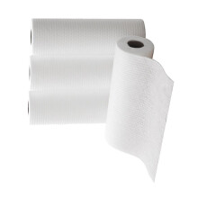 50pcs Non Woven Disposable Cloths for Removing Stubborn Kitchen Stains