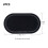 Self-Adhesive Double Pedal Drumhead Protectors - 2 Pack PET Material 2
