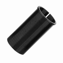 Sattelstützenrohradapter aus Aluminiumlegierung für Rennräder, 27,2 mm auf 30 mm