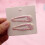 8St Glinsterende Candy Haarclips Sequin Barrette Kleuren 11