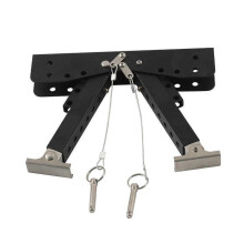 RV Step Stabilizer Easy to Install Stair Stabilizer for Travel Trailer hwy