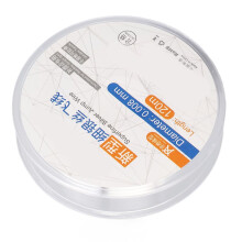 Cable de plata ultrafino de 120 m y 0,008 mm para reparación de PCB y huellas dactilares