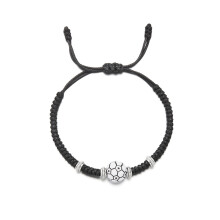 Robustes, verstellbares Armband mit-Fußball