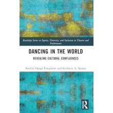 Dancing in the World by Kathleen A. Spanos Paperback Book