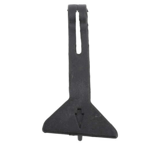 Engine Hood Handle Plastic Replacement for W124  Excellent Grip 1