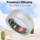 5pcs Elastic Silicone Smart Ring Protector Anti-Scratch Cover 6-10 3
