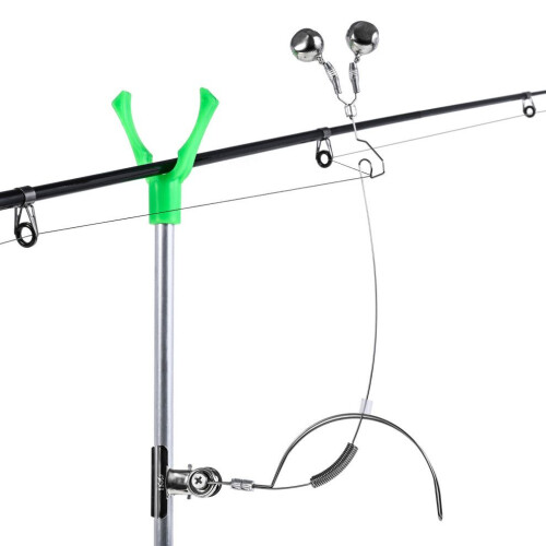 Einstellbarer Bissanzeiger mit zwei Glöckchen – Robustes Design 1