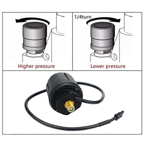 Pressure Control Regulating Valve Assy for Graco 249005 Machine for 390 Machine  hwy 2