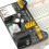 10PCS for MB102 Breadboard Power Supply Module 2-Way 3.3/5V for MB102 SZRH 4