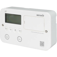 Horstmann Secure E7+ Smart Immersion Heater Control Hot Water Program