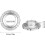 Mount Adapter For Flash, Lightweight Aluminum, QuickAdjust, Studio Lighting Accessory 5