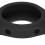 Flexibelt silikonfodral i helformat för Honor Magic Watch 2, svart 4