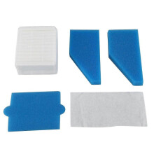 Filter Set geeignet fr Staubsauger Thomas Aqua+ Multi Clean X8 Parquet, Aqua+ Pet & Family, Perfect Air Animal Pure wie 787241, 787 241