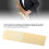 10 anches pour saxophone alto, dureté 2,5, son stable, haute précision 4
