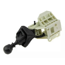 Car 5 Speed Gear Shift Lever Knob Handball with Dust Cover 735316070 2400R1 for Jumper Ducato Boxer 2001-2006 Edition 0617