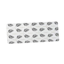 Oliespatbeschermer voor gasfornuis, opvouwbaar, hittebestendig, aluminium, wit