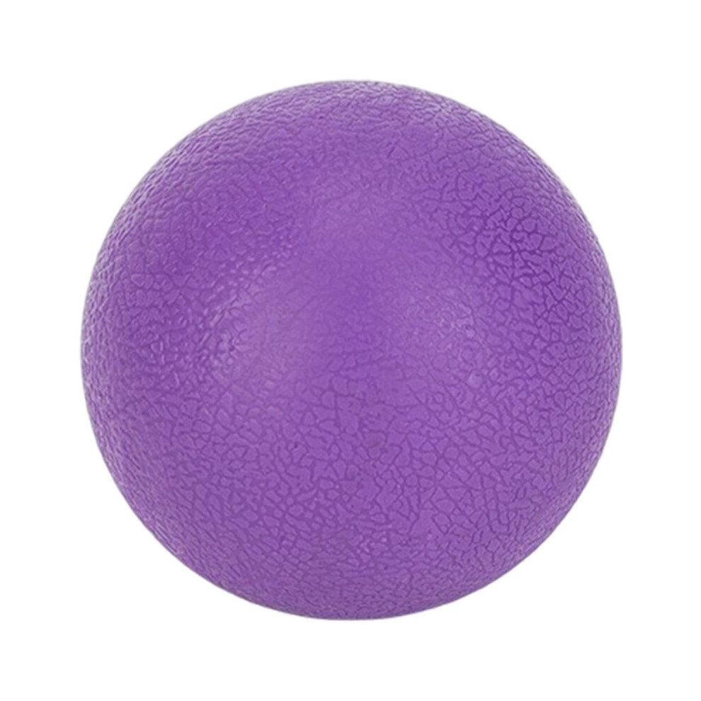 Foot Bottom Massage Ball Handheld Fascia Massager For Foot Fascia Muscle Relaxation Sports Fitness