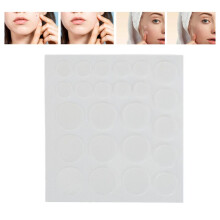 216 puistjespleisters: compacte en isolerende oplossing voor de behandeling van acne.