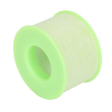 Atmungsaktives, wasserfestes Silikon-Wimpernklebeband 2,5 cm x 3,6 m Grün
