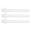 3pcs Plastic Sewing Machine Spool Set for Use with Standard Machines 1