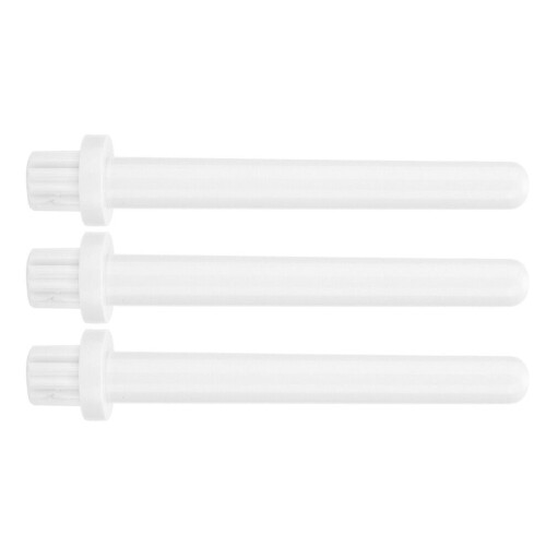3pcs Plastic Sewing Machine Spool Set for Use with Standard Machines