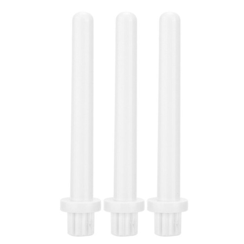 3pcs Plastic Sewing Machine Spool Set for Use with Standard Machines 1