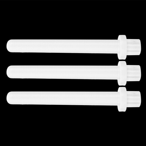 3pcs Plastic Sewing Machine Spool Set for Use with Standard Machines 2