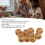 Luminous Finger Guessing Dice Set 6-Sided Plastic 20mm Orange 4