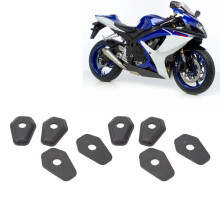Actualice su SUZUKI GSXR SV con 8 espaciadores adaptadores de señal de giro