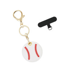 Praktisches Schlüsselanhänger-Zubehör, geeignet für-Baseball