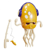 (C) New Dancing Octopus Kid Electronic Pet Toys Cartoon Interactive Development Moving Education Toddler Toy Gift