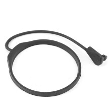 Ersatz-Tankdeckel-Gummiseil LR053665 passend für Sport- und Evoque-Modelle