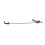 Alarma de pesca LED con clip ajustable - Compatible con conector de 2,5 mm 2