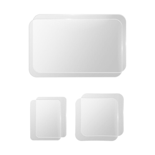 Kit de 6 protections d'objectif et d'écran transparentes pour caméra Insta360 ACE Pro/ACE 2 2