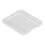 Universal Transparent Sewing Machine Cover Plate Fits Most Models 1