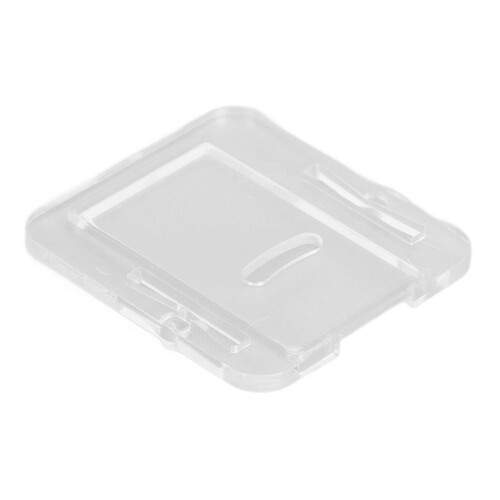Universal Transparent Sewing Machine Cover Plate Fits Most Models