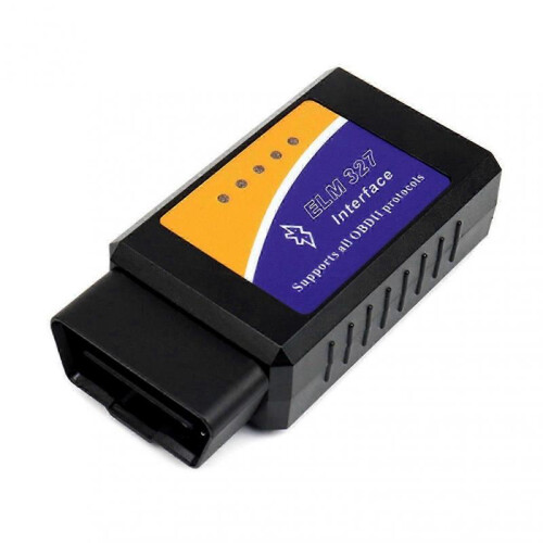 Bluetooth ELM327 OBD2 Scanner V1.5 - Car Diagnostic Tool for Android /IOS, Read/Clear Codes, Real-Time Data, Supports All OBDII Protocols hwy 1