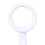 Strong Suction Sink Plunger, 10.5x16.5cm, Blue, Quick Pipe Dredging 3