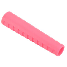 95mm Pink Diving Low Pressure Hose Protector, Rubber Underwater Guard