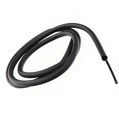 1.15m Bicycle Cable Foam Tube Shock Absorbing Frame Protector 2