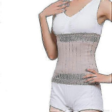 Cashmere Kidney and Back Warmer with Elastic Waist Support - Available Now