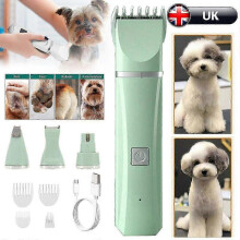 Electric Shaver Kit for Professional Pet Dog Grooming Thick Fur Hair Trimming