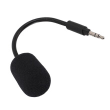 Avtagbar spelmikrofon 3,5 mm-kontakt för G233 G433 GRPO-spelheadset