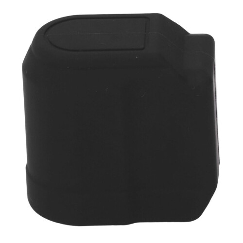 Cache-objectif en silicone noir pour caméra Osmo Pocket 3 PTZ 1