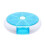 Portable Rotating 7 Days Tablet Medicine Pill Organizer Storage Box 1