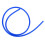 8mm Silicone Spark Ignition Cable Wire Car Auto Accessory Replacements Part (Blue) 3